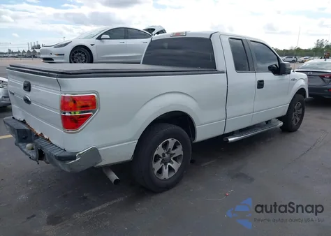 2010 Ford F-150 Stx/Xl/Xlt z USA, uszkodzony, nr VIN 1FTEX1C81AKC35585